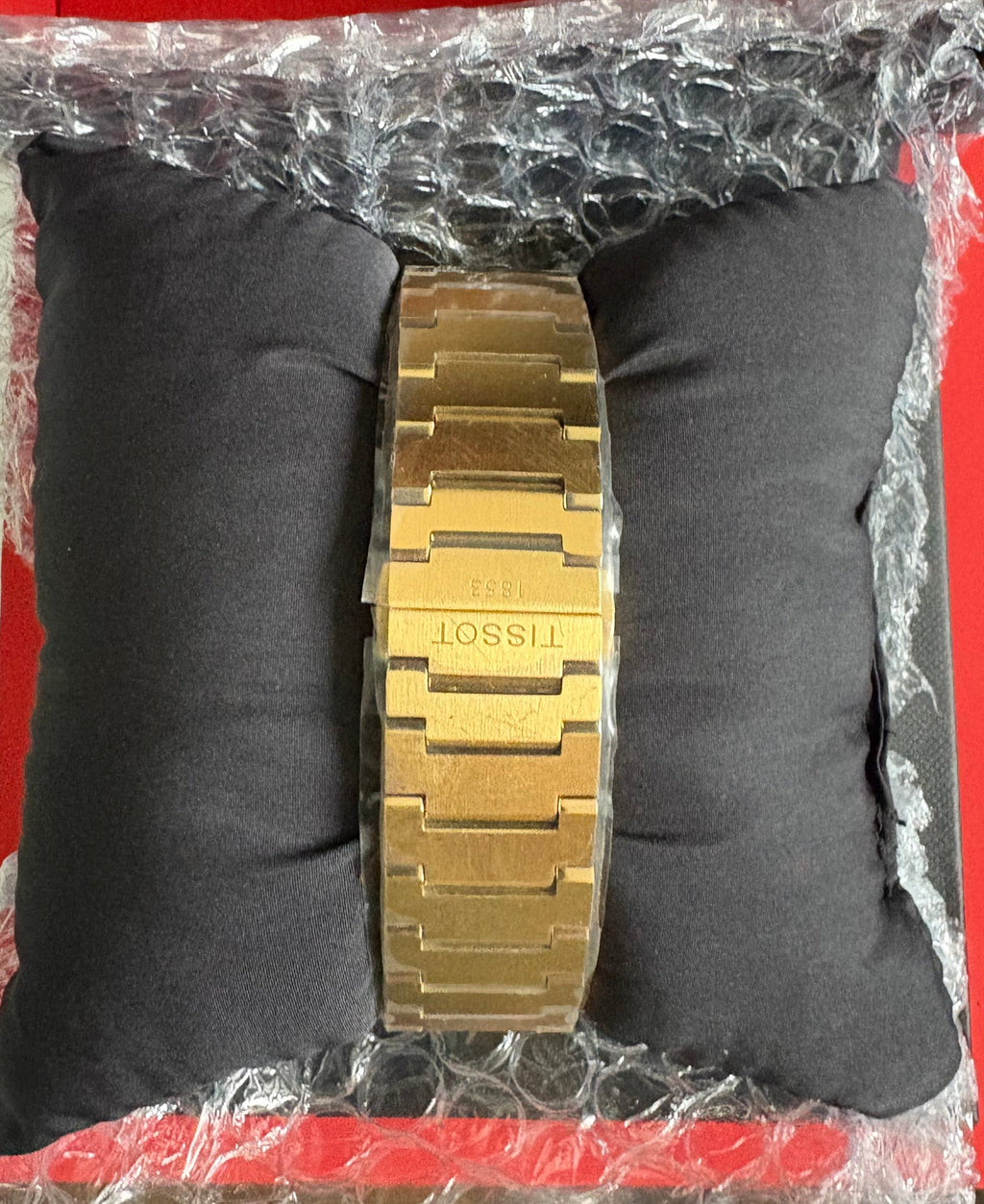 Tissot PRX Gold Ziffernblatt Herrenuhr 40mm T1374103302100