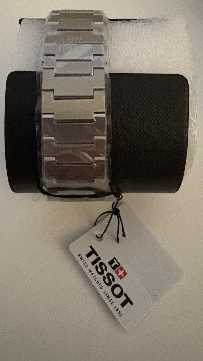 Tissot PRX Grün Herrenuhr - T137.410.11.091.00 40mm / BRANDNEU