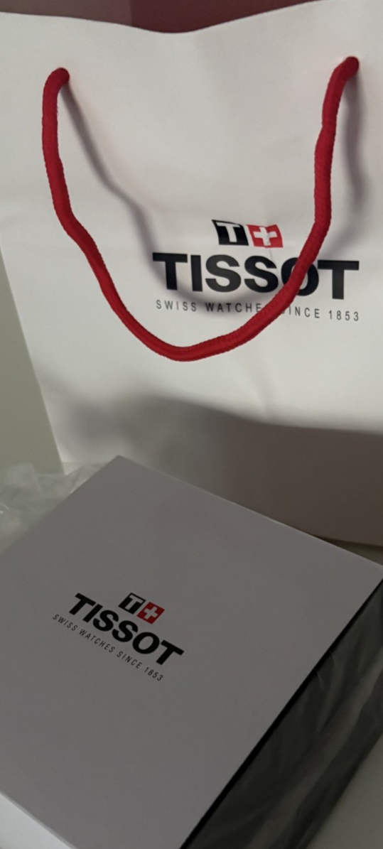 TISSOT PRX. GRÜN POWERMATIC 80 40 MM WATCH T137.407.11.091.00 NEU OVP 🔥