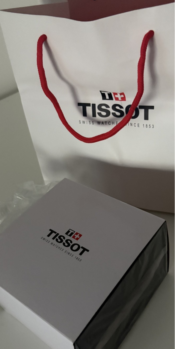 Tissot PRX Powermatic 80 Automatik Swiss Made Blau 40mm T137.407.11.041.00 Blue NEU/OVP