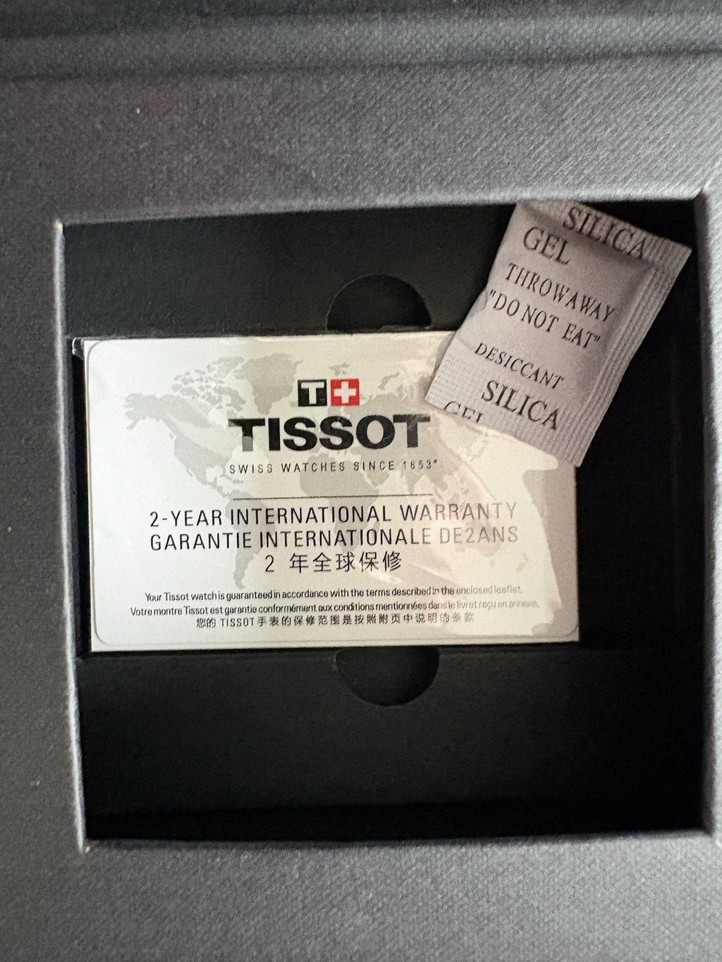 Tissot PRX Powermatic 80 Automatik Swiss Made Blau 40mm T137.407.11.041.00 Blue NEU/OVP