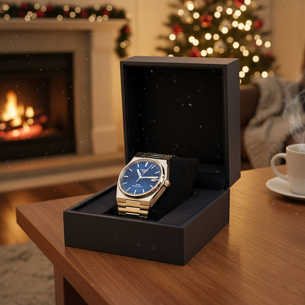 Tissot PRX Powermatic 80 Automatik Swiss Made Blau 40mm T137.407.11.041.00 Blue NEU/OVP