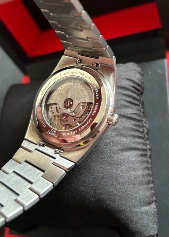 Tissot PRX Powermatic 80 Automatik Swiss Made Blau 40mm T137.407.11.041.00 Blue NEU/OVP