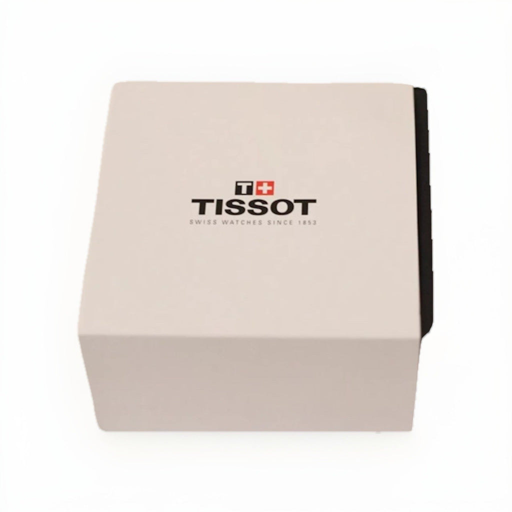 Tissot PRX Gold Ziffernblatt Herrenuhr 40mm T1374103302100
